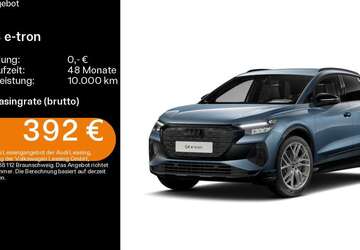 Audi Q4 e-tron 6.200 km 45.499 &euro; Hanau 63452
