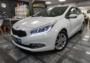 Kia ceed Sportswagon 143.258 km 9.950 &euro; Mühlheim am Main nähe Frankfurt 63165