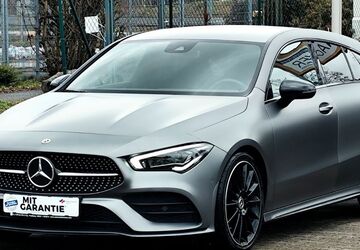 Mercedes-Benz CLA 220 Shooting Brake 100.000 km 30.790 &euro; Friedberg 61169