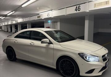 Mercedes-Benz CLA 220 225.000 km 12.800 &euro; Frankfurt 60314