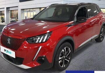 Peugeot 2008 31.125 km 17.490 &euro; Frankfurt 60314