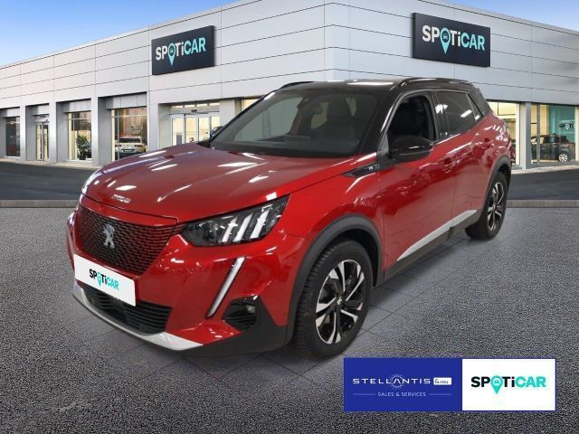 Peugeot 2008 31.125 km 17.490 &euro; Frankfurt 60314