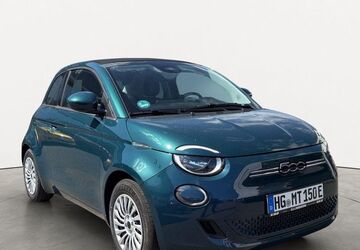 Fiat 500e 1.153 km 27.439 &euro; Oberursel 61440