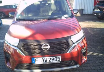 Nissan Townstar 1.001 km 34.990 &euro; Frankfurt 60486