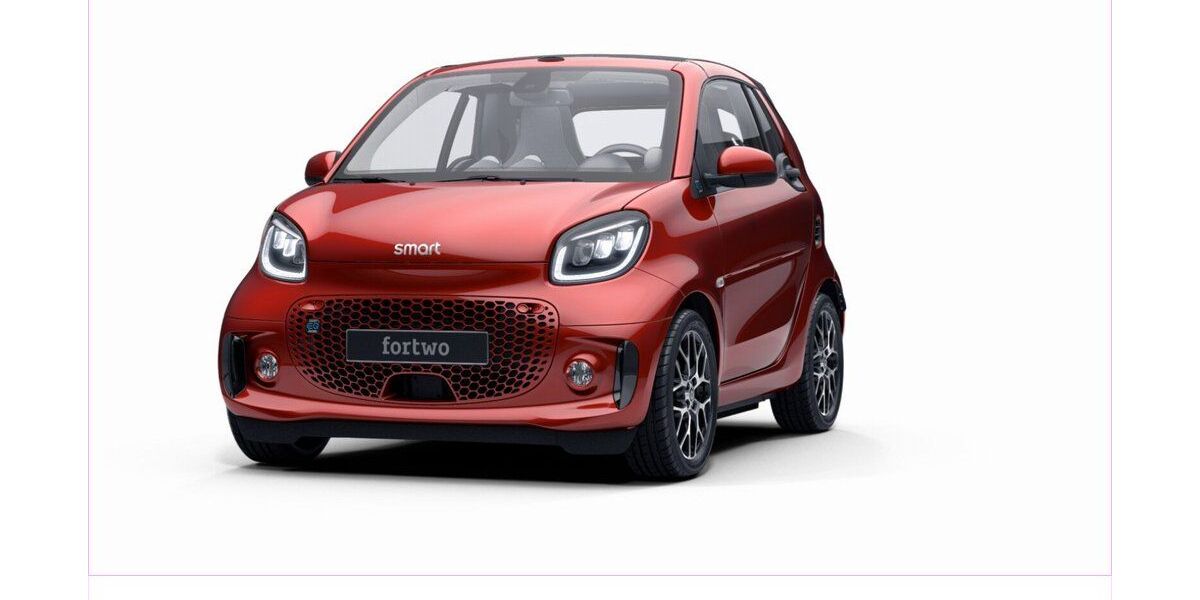 Smart ForTwo 8.383 km 17.390 &euro; Oberursel 61440