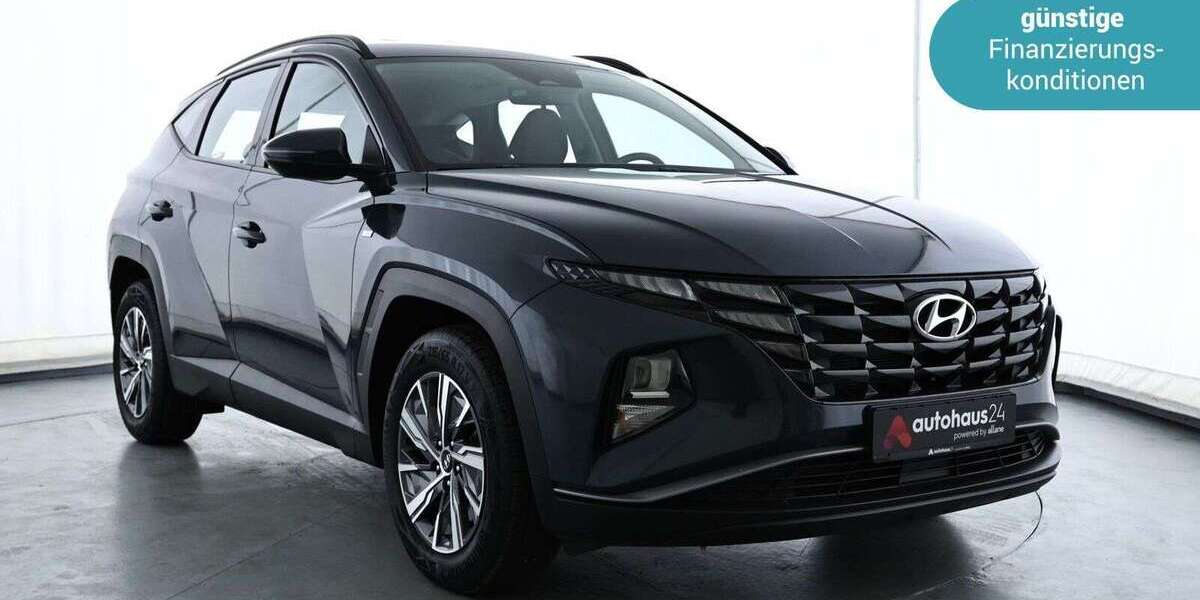 Hyundai TUCSON 20.028 km 25.470 &euro; Egelsbach 63329