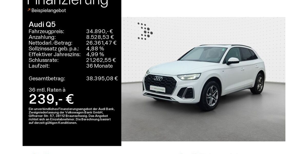 Audi Q5 112.228 km 33.890 &euro; Oberursel 61440