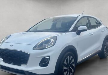 Ford Puma 19.440 km 16.950 &euro; Hanau 63452