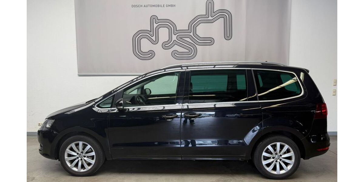 VW Sharan 178.069 km 16.990 &euro; Maintal bei Frankfurt am Main 63477