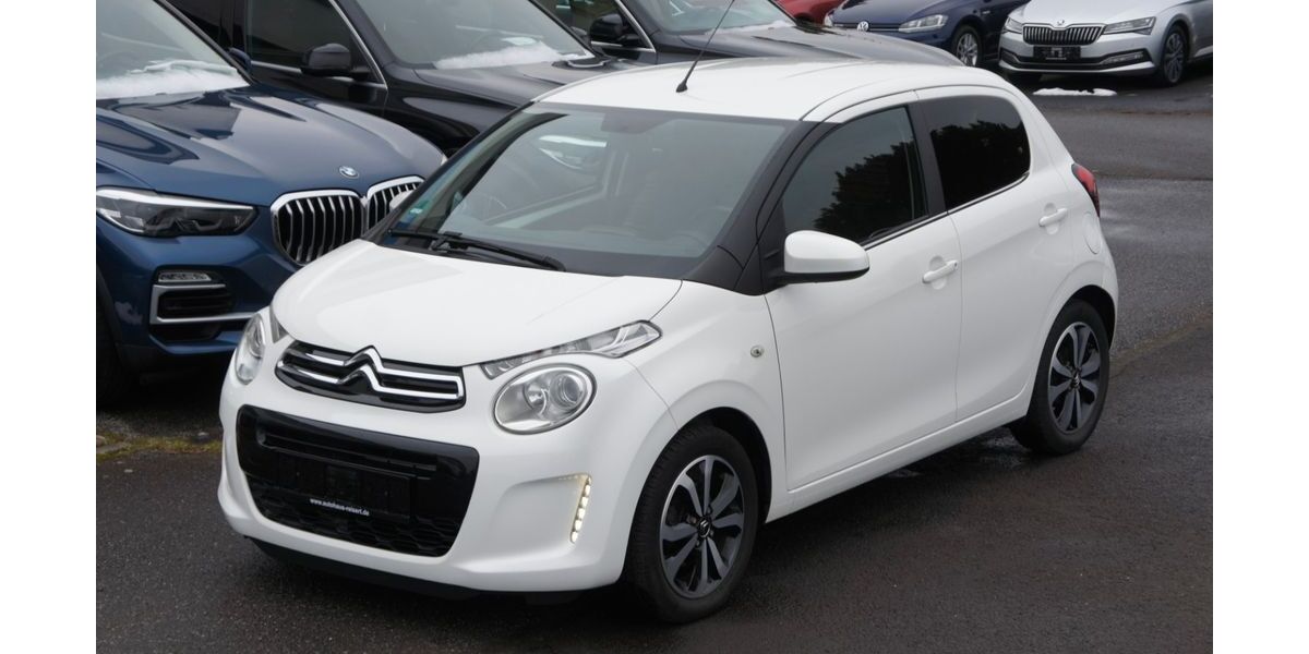 Citroen C1 75.500 km 8.750 &euro; Großkrotzenburg 63538