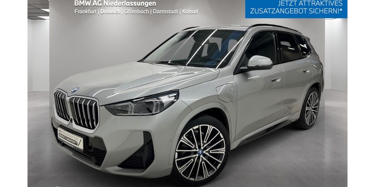 BMW X1 20.751 km 55.390 &euro; Dreieich-Sprendlingen 63303