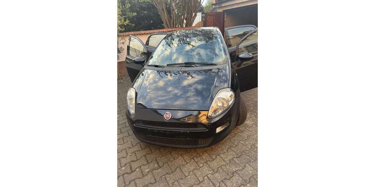 Fiat Punto 110.000 km 3.490 &euro; Dreieich 63303