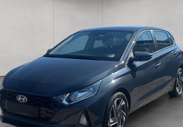 Hyundai i20 17.212 km 16.550 &euro; Hanau 63452