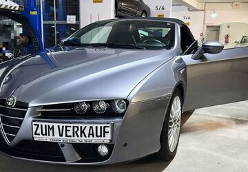 Alfa Romeo Spider 91.905 km 8.750 &euro; Mörfelden-Walldorf 64546