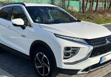 Mitsubishi Eclipse Cross 19.000 km 21.500 &euro; Erzhausen 64390