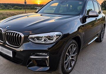 BMW X3 M40 172.000 km 29.700 &euro; Frankfurt 60528