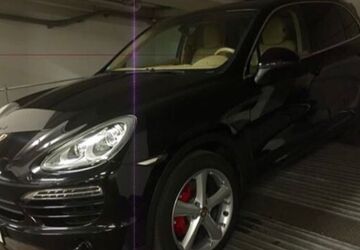 Porsche Cayenne 228.000 km 17.150 &euro; Königstein im Taunus 61462