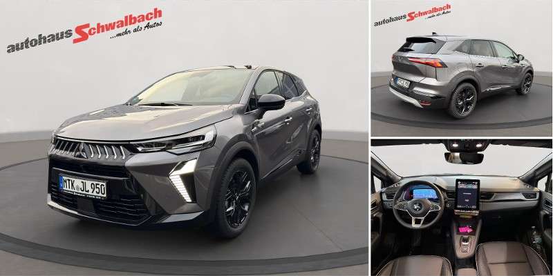 Mitsubishi Grandis 1.252 km 37.490 &euro; Schwalbach 65824