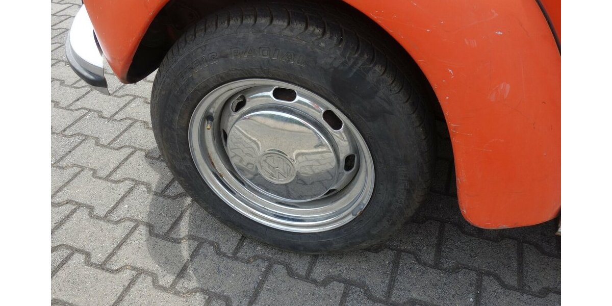 VW Käfer 1303 Cabrio Top Restaurierungsbasis 36.180 km 12.990 &euro; Rodgau 63110