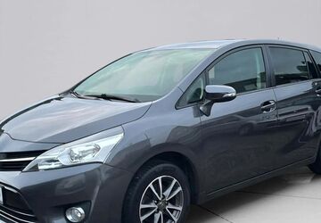 Toyota Verso 135.000 km 14.290 &euro; Egelsbach 63329