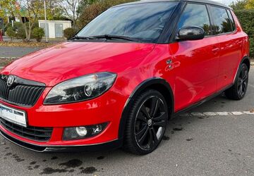 Skoda Fabia 198.000 km 4.200 &euro; Hanau 63452