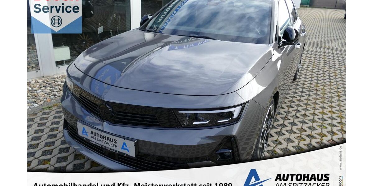 Opel Astra 22.290 km 23.750 &euro; Karben 61184