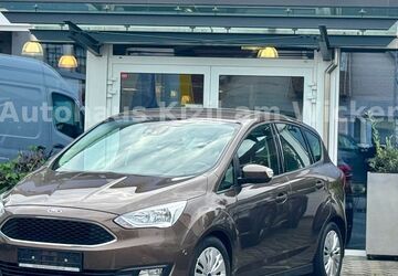 Ford C-Max 76.308 km 8.911 &euro; Flörsheim am Main 65439