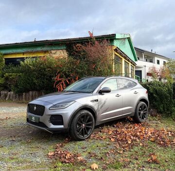 Gebrauchte Jaguar E-Pace