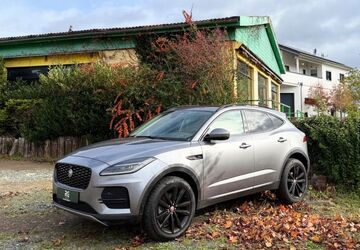 Jaguar E-Pace 89.000 km 24.300 &euro; Raunheim 65479
