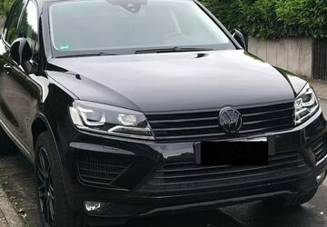 VW Touareg 186.000 km 20.500 &euro; Oberursel 61440