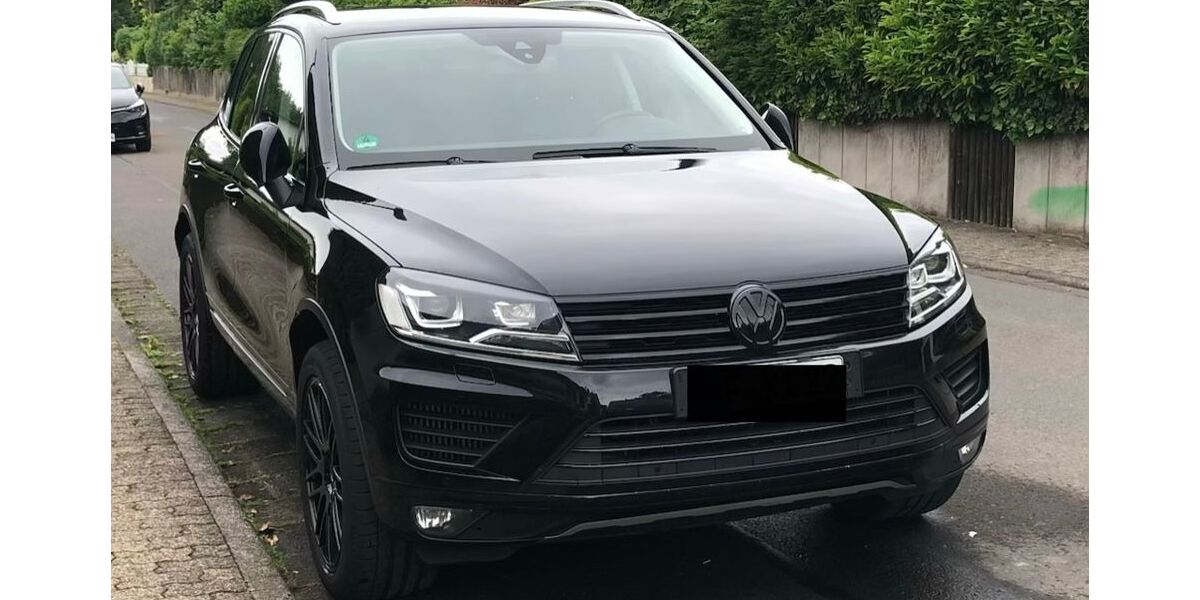 VW Touareg 186.000 km 20.500 &euro; Oberursel 61440