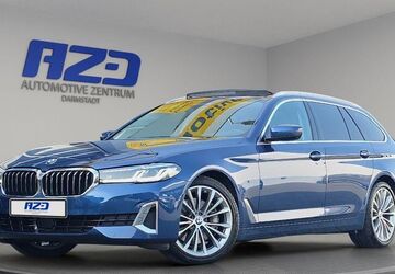 BMW 540 33.000 km 55.888 &euro; Darmstadt 64293
