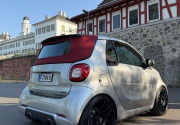 Smart ForTwo 66.000 km 18.900 &euro; Offenbach 63073