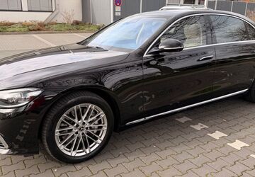 Mercedes-Benz S 350 41.000 km 87.599 &euro; Flörsheim am Main 65439