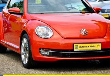 VW Beetle 67.000 km 19.900 &euro; Limeshain 63694