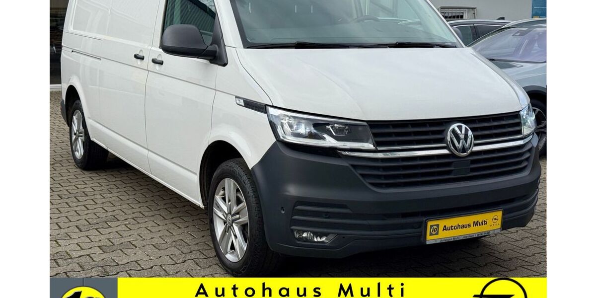 VW T6 Transporter 142.000 km 25.900 &euro; Limeshain 63694