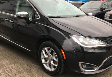 Chrysler Pacifica 342.130 km 13.490 &euro; Erlensee 63526