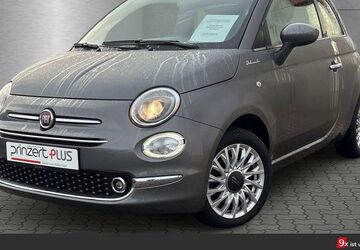 Fiat 500 25.916 km 13.670 &euro; Rödermark 63322