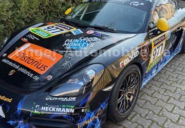 Porsche Cayman 18.050 km 154.700 &euro; Rodgau/Jügesheim bei Frankfurt am Main 63110