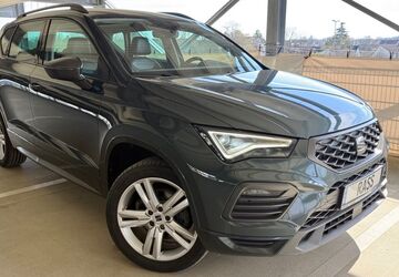 Seat Ateca 144.812 km 20.990 &euro; Ginsheim Gustavsburg 65462