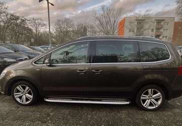VW Sharan 295.000 km 9.000 &euro; Rüsselsheim am Main 65428