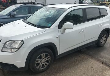 Chevrolet Orlando 201.700 km 3.990 &euro; Frankfurt 60596
