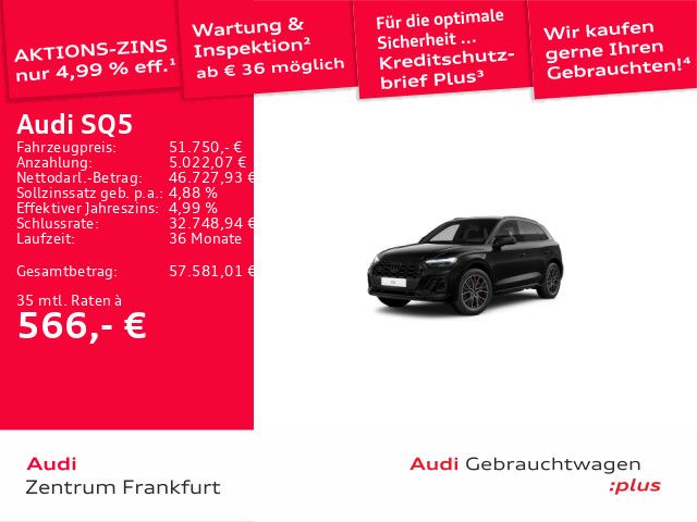 Audi SQ5 78.231 km 49.350 &euro; Frankfurt am Main 60314