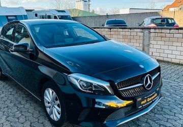 Mercedes-Benz A 180 117.000 km 14.980 &euro; Griesheim 64347