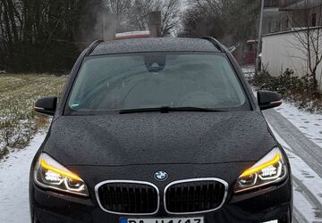 BMW 220 Gran Tourer 149.649 km 19.500 &euro; Gross Zimmern 64846