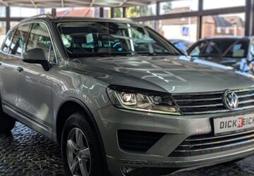 VW Touareg 208.500 km 14.780 &euro; Dieburg 64807