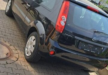 Ford Fiesta 185.650 km 1.600 &euro; Niederdorfelden 61138