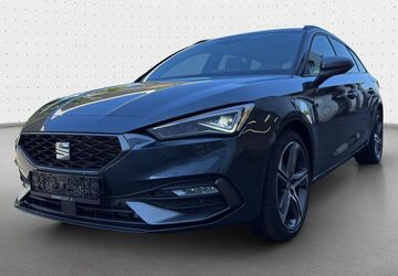 Seat Leon 15.000 km 32.500 &euro; Königstein 61462