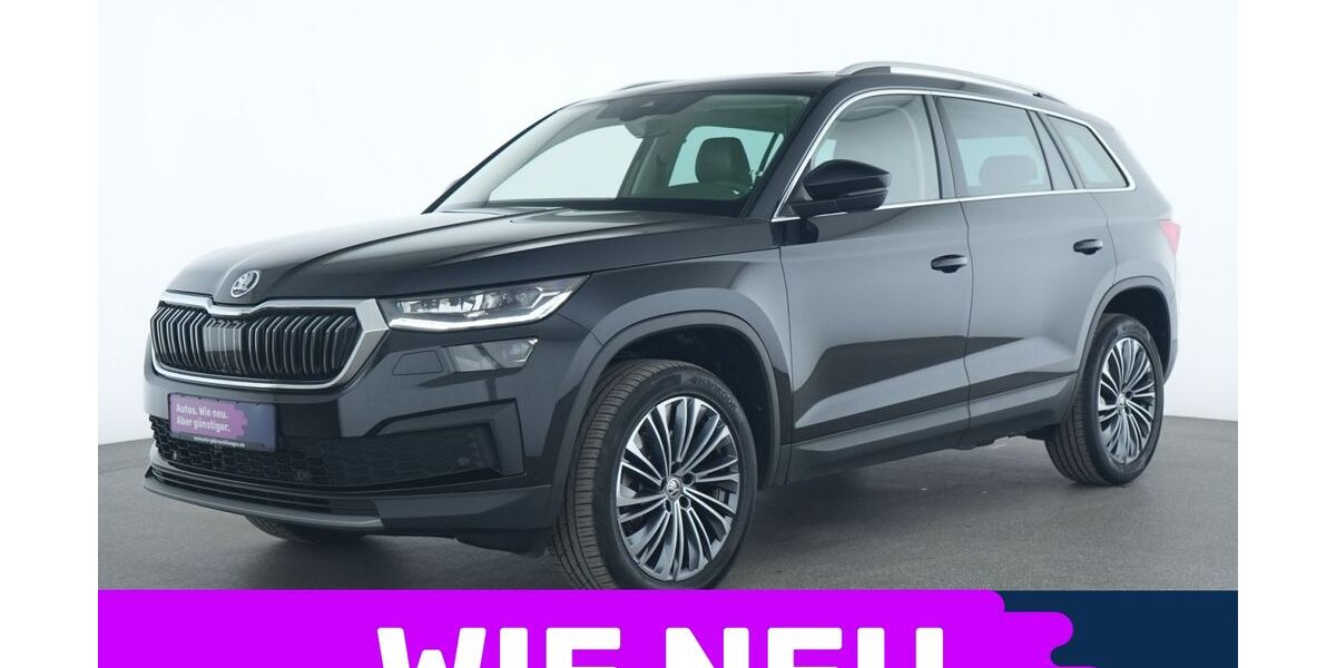 Skoda Kodiaq 41.175 km 38.795 &euro; Dietzenbach bei Frankfurt 63128