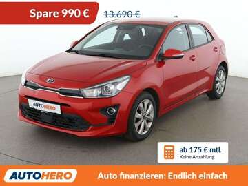 Gebrauchte Kia Rio